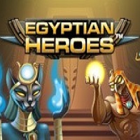 Egyptian Heroes gokkast