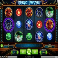 Magic Portals gokkast