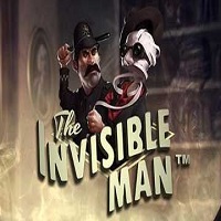 The invisible man gokkast